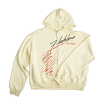 Load image into Gallery viewer, FLASHDANCE HOODIE IN CREAM
