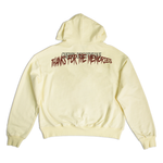 Load image into Gallery viewer, THANK FOR THE MEMORIES HOODIE IN CREAM

