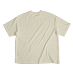 Load image into Gallery viewer, KEEP IT COMFY TEE VOL.1 IN CREAM

