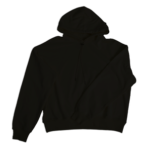 THANK FOR THE MEMORIES HOODIE IN BLACK