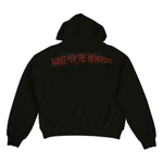 Load image into Gallery viewer, THANK FOR THE MEMORIES HOODIE IN BLACK
