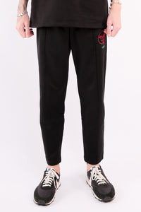 CHERRY DISCOTHEQUE -  JOGGER PANTS IN BLACK