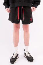 Load image into Gallery viewer, CHERRY DISCOTHEQUE - WORKOUT SHORTS
