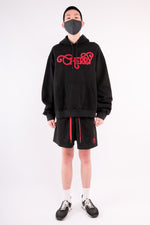 Load image into Gallery viewer, CHERRY DISCOTHEQUE - WORKOUT SHORTS

