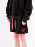 Load image into Gallery viewer, CHERRY DISCOTHEQUE - WORKOUT SHORTS
