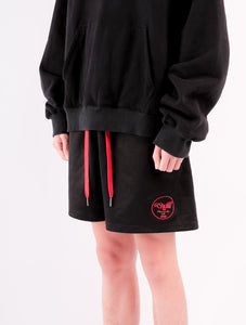 CHERRY DISCOTHEQUE - WORKOUT SHORTS