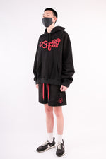 Load image into Gallery viewer, CHERRY DISCOTHEQUE - WORKOUT SHORTS
