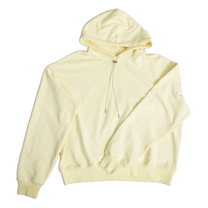 SINNERS HOODIE IN CREAM
