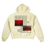 Load image into Gallery viewer, SINNERS HOODIE IN CREAM
