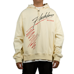 Load image into Gallery viewer, FLASHDANCE HOODIE IN CREAM
