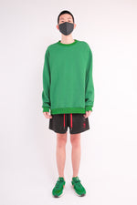 Load image into Gallery viewer, CHERRY DISCOTHEQUE - TOO SAINT SWEATER IN EMERALD GREEN
