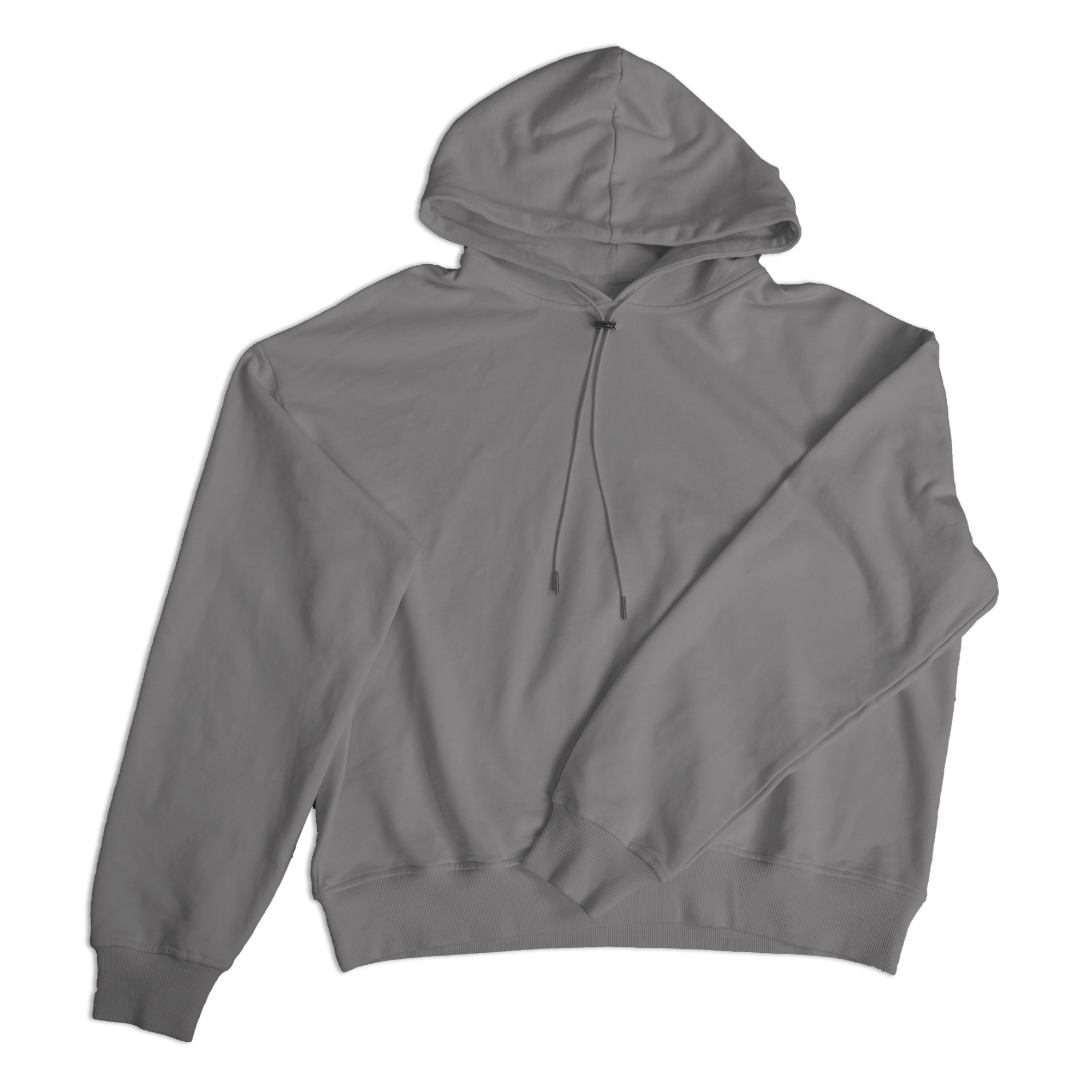 THANK FOR THE MEMORIES HOODIE IN GREY