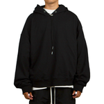 Load image into Gallery viewer, THANK FOR THE MEMORIES HOODIE IN BLACK
