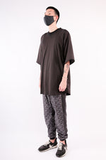 Load image into Gallery viewer, CHERRY DISCOTHEQUE - MULTI LOGO PRINT SWEATPANTS
