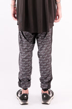 Load image into Gallery viewer, CHERRY DISCOTHEQUE - MULTI LOGO PRINT SWEATPANTS
