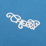 Load image into Gallery viewer, CHERRY DISCOTHEQUE - BIG BOY CUT NASA TEE IN COBALT BLUE
