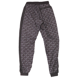 CHERRY DISCOTHEQUE - MULTI LOGO PRINT SWEATPANTS