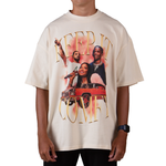 Load image into Gallery viewer, KEEP IT COMFY TEE VOL.1 IN CREAM
