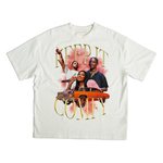 Load image into Gallery viewer, KEEP IT COMFY TEE VOL.1 IN WHITE
