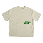 Load image into Gallery viewer, KEEP IT COMFY VOL.2 TEE IN CREAM
