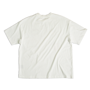 KEEP IT COMFY TEE VOL.1 IN WHITE