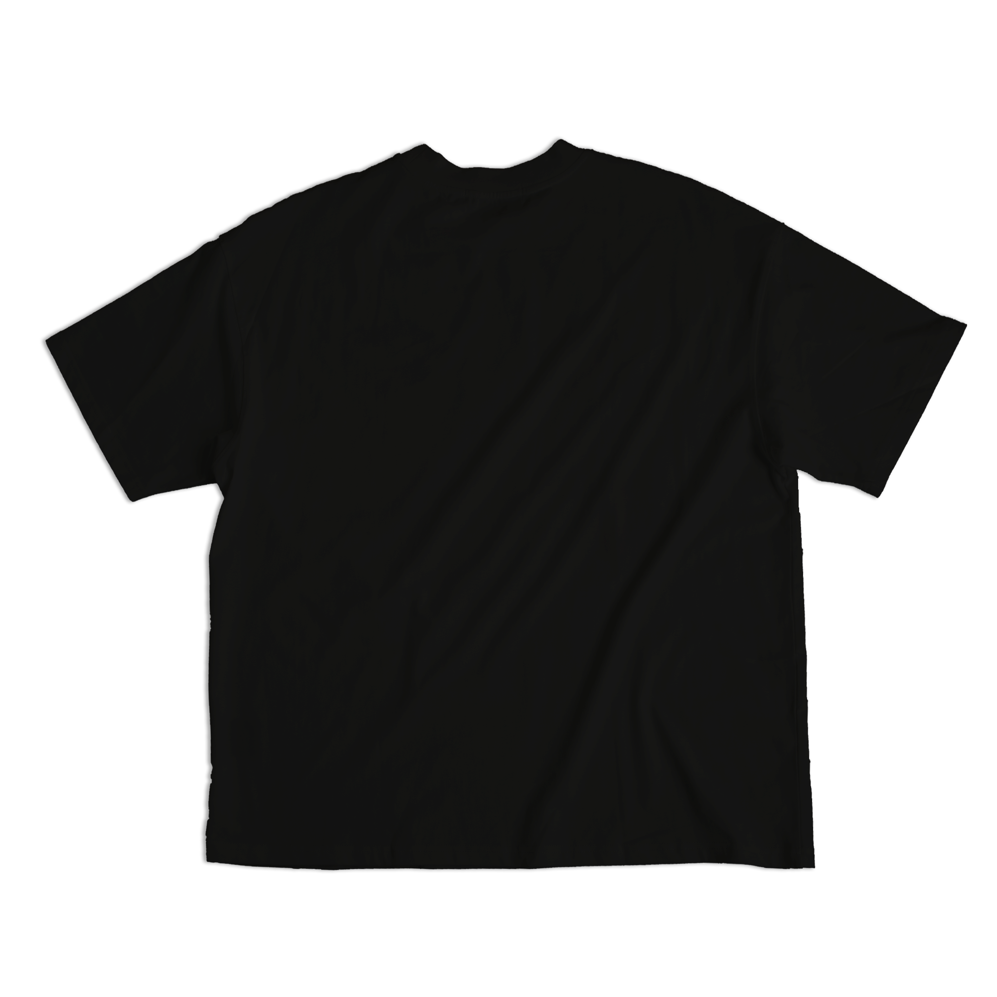 KEEP IT COMFY TEE VOL.1 IN BLACK