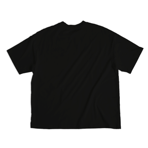 KEEP IT COMFY TEE VOL.1 IN BLACK