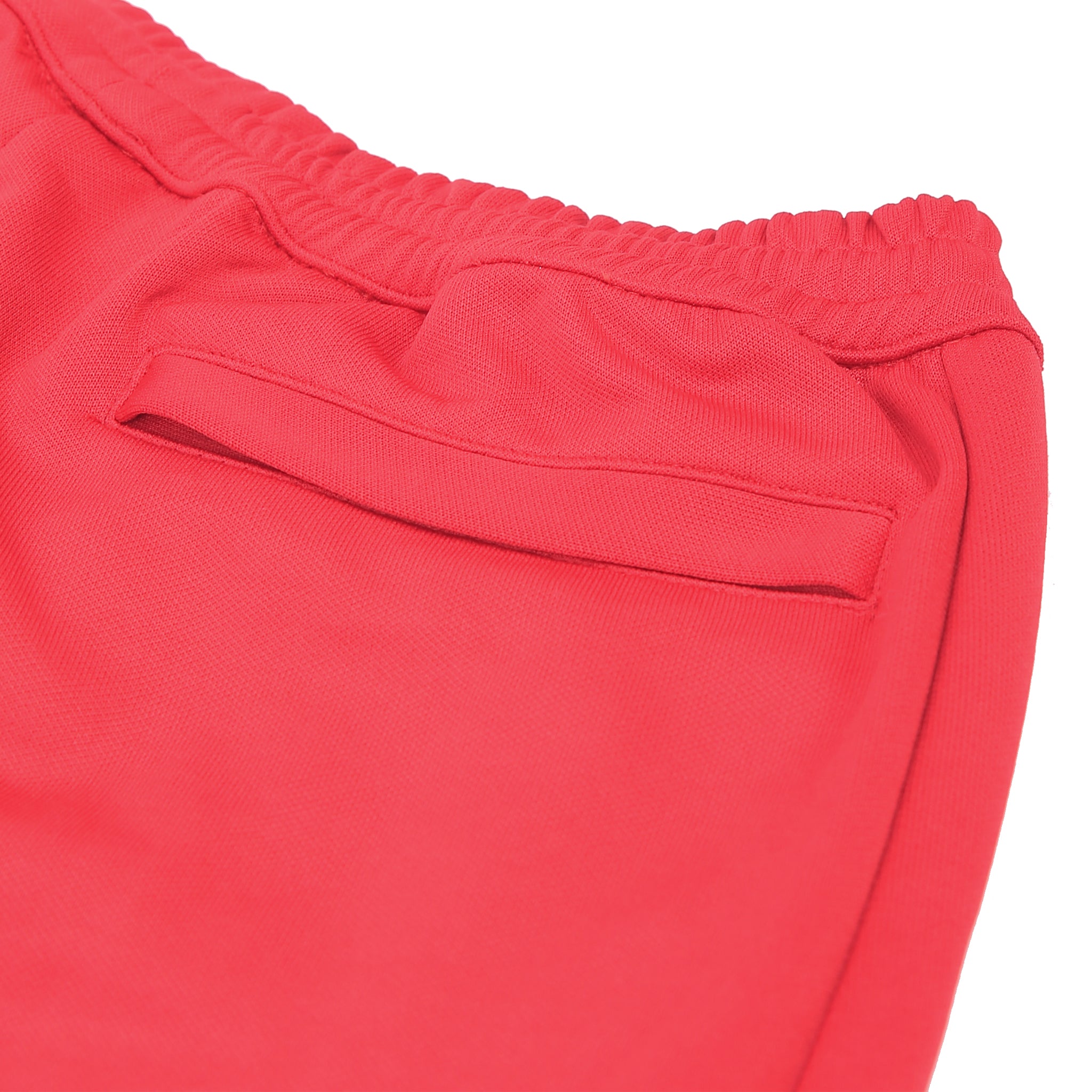 CHERRY DISCOTHEQUE - JOGGER PANTS IN RED