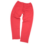 Load image into Gallery viewer, CHERRY DISCOTHEQUE - JOGGER PANTS IN RED
