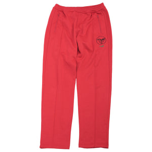 CHERRY DISCOTHEQUE - JOGGER PANTS IN RED