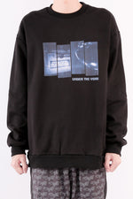 Load image into Gallery viewer, CHERRY DISCOTHEQUE - YORK SWEATER
