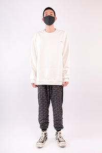 CHERRY DISCOTHEQUE - VIRGIN IA SWEATER IN OFF WHITE