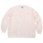 Load image into Gallery viewer, CHERRY DISCOTHEQUE - VIRGIN IA SWEATER IN OFF WHITE
